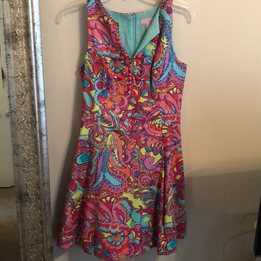 Lilly Pulitzer size 6 dress